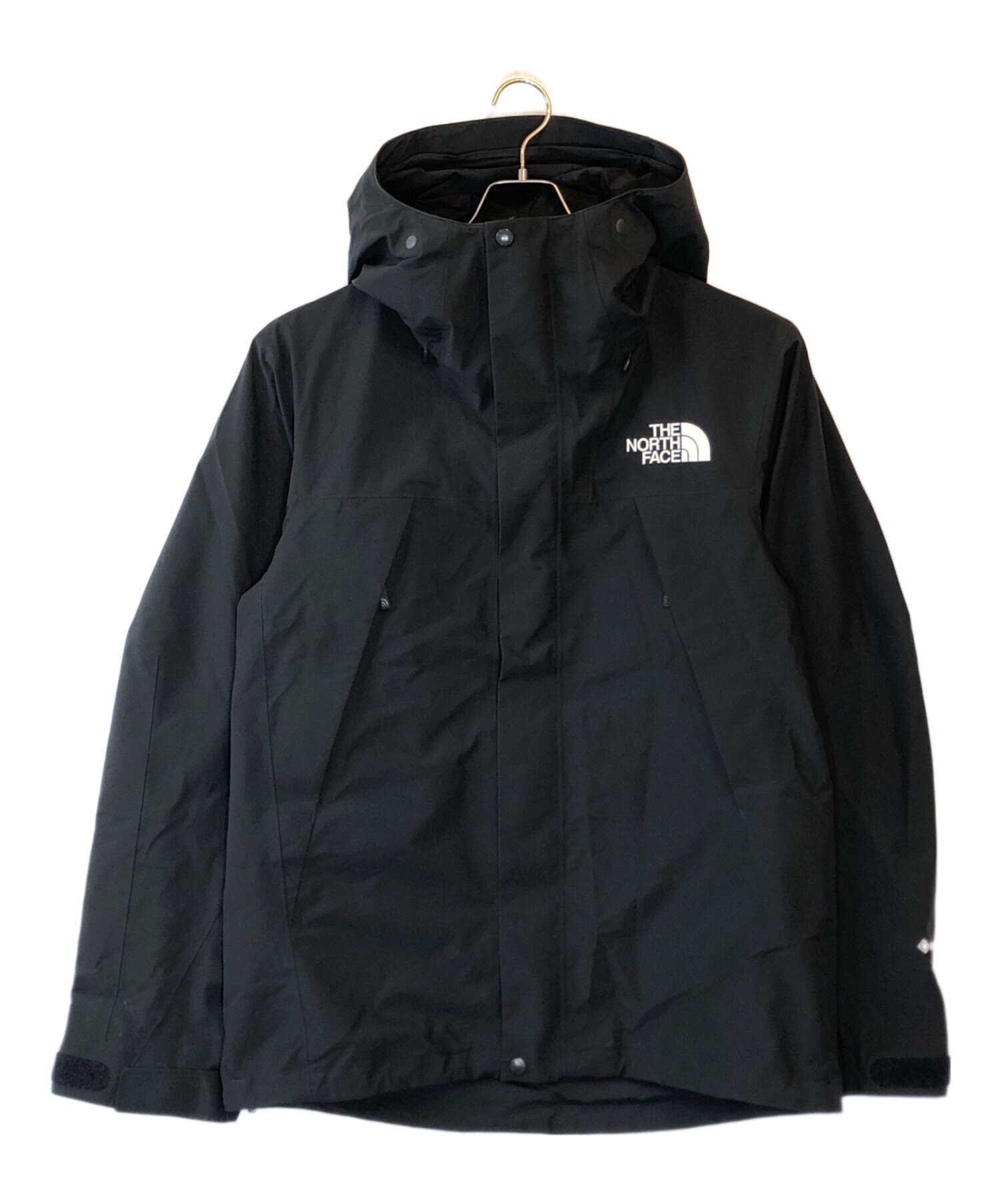 廃番 ノースフェイス マウンテンジャケット 希少XL 黒（ブラック） 中古・古着通販】THE NORTH FACE (ザ ノース フェイス) マウンテン