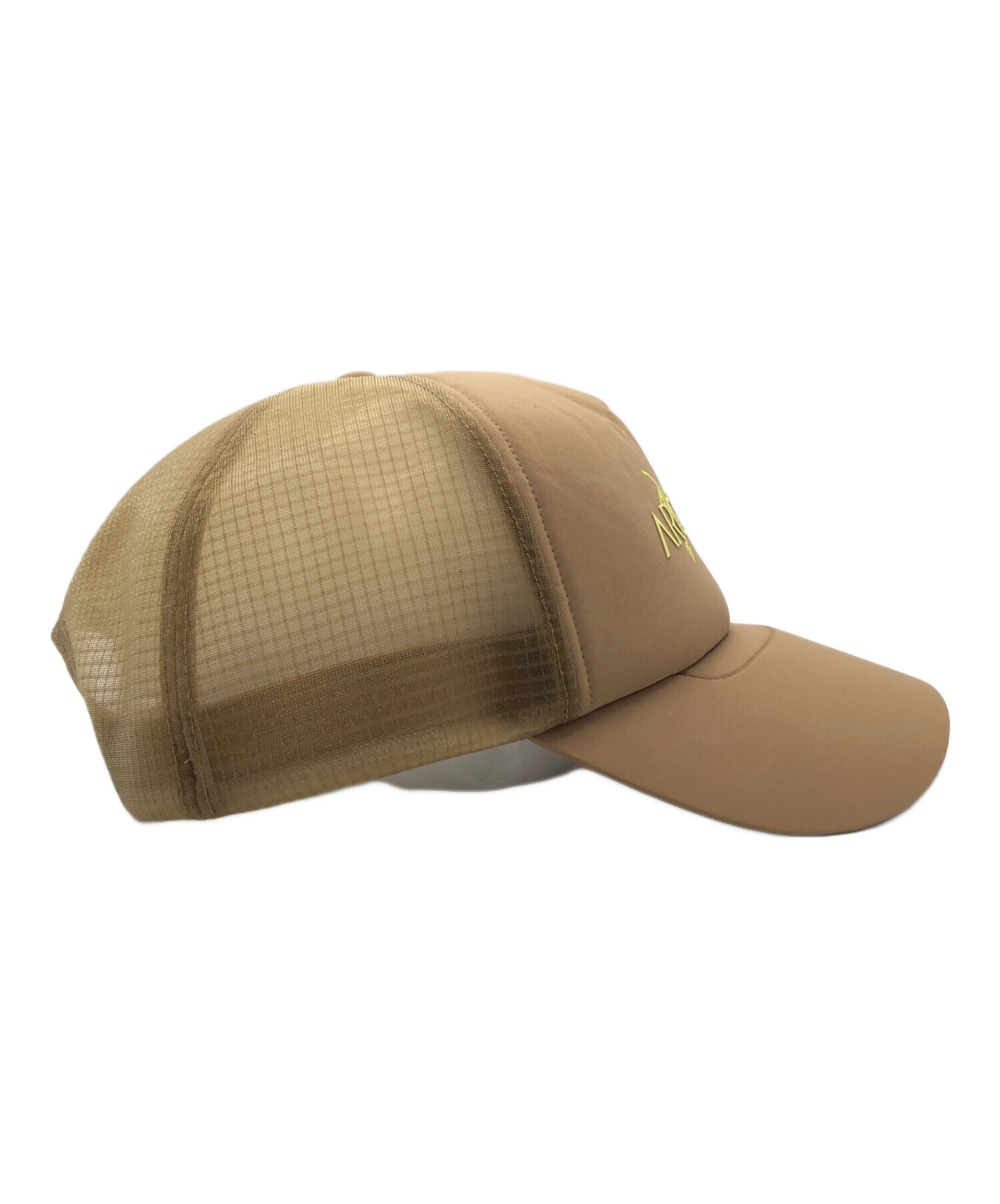 中古・古着通販】ARC'TERYX (アークテリクス) Bird Word Trucker Hat