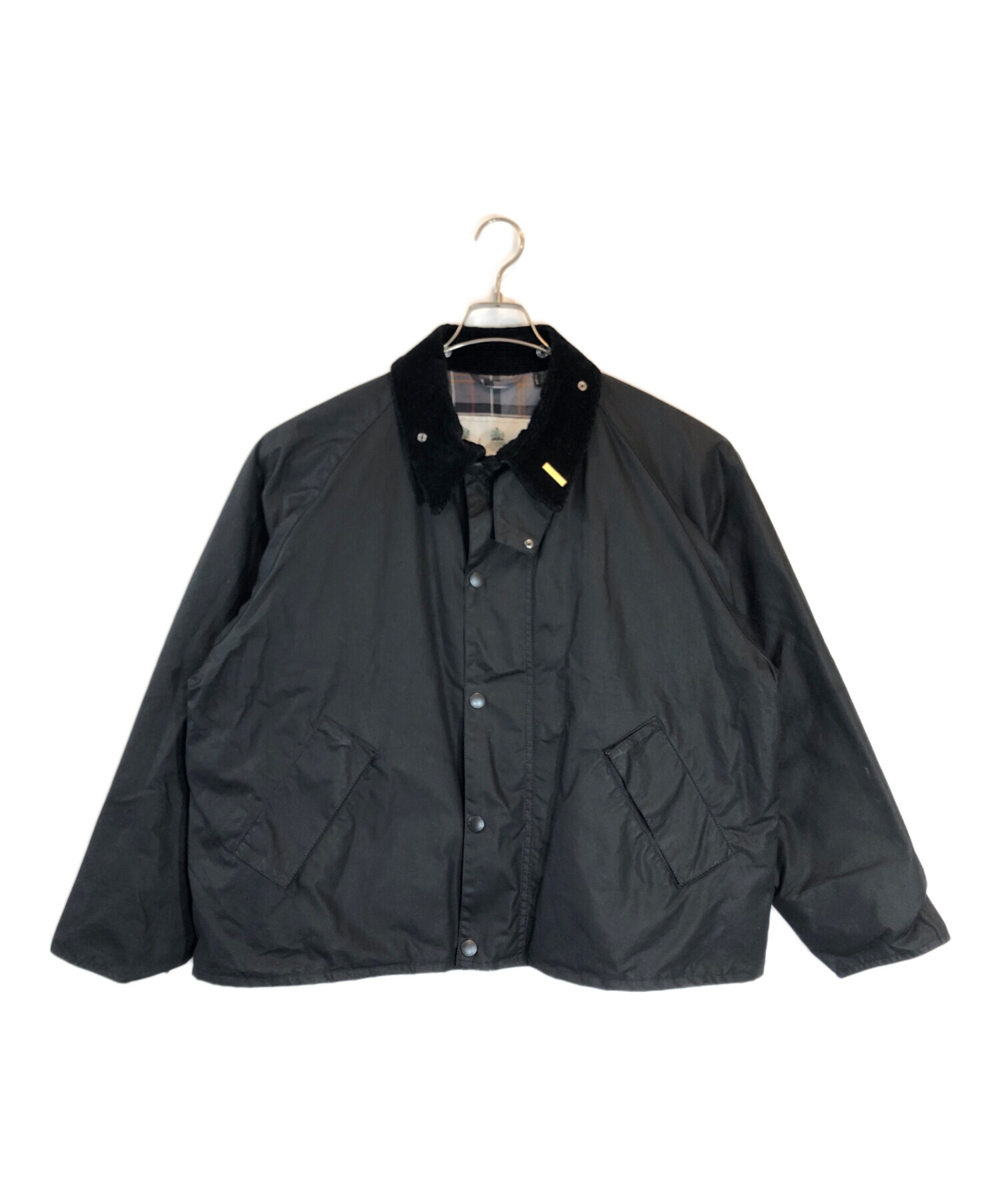 中古・古着通販】Barbour (バブアー) トランスポート ワックスJACKET 