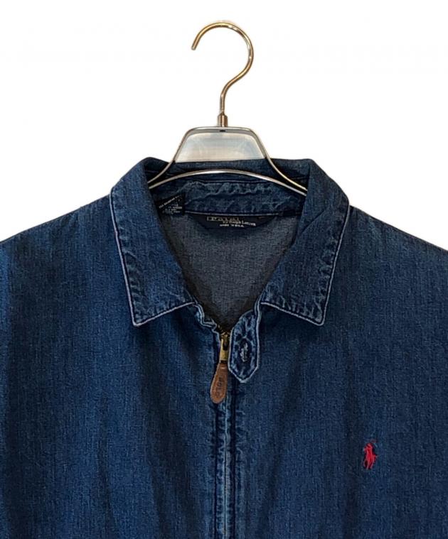 中古・古着通販】POLO RALPH LAUREN (ポロ・ラルフローレン) デニム
