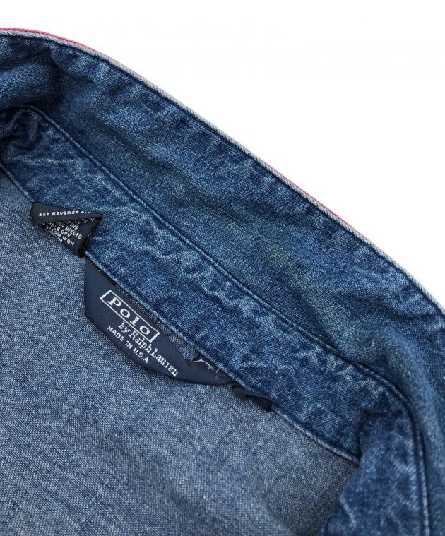 中古・古着通販】POLO RALPH LAUREN (ポロ・ラルフローレン) デニム