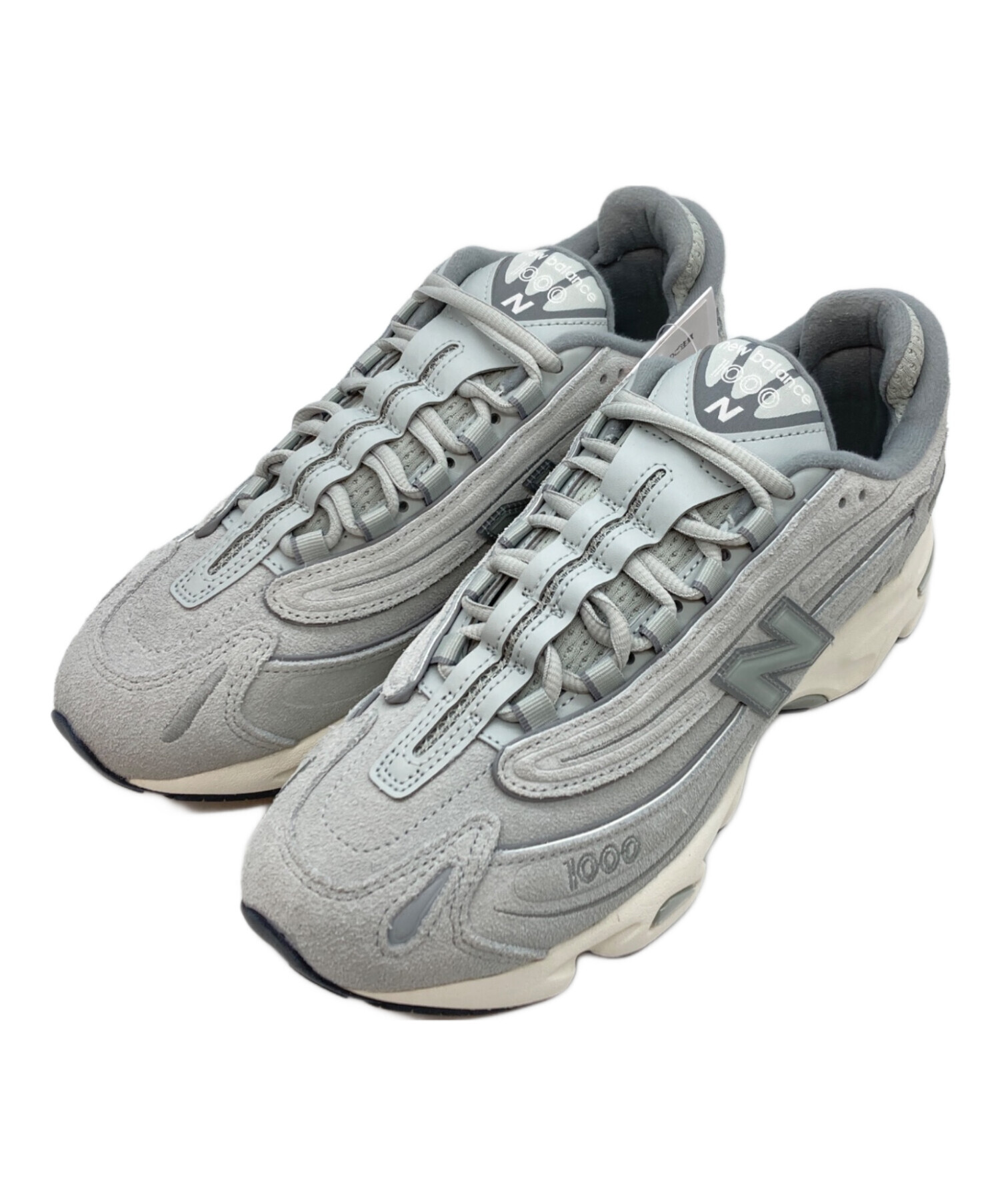 中古・古着通販】NEW BALANCE (ニューバランス) 1000 グレー サイズ