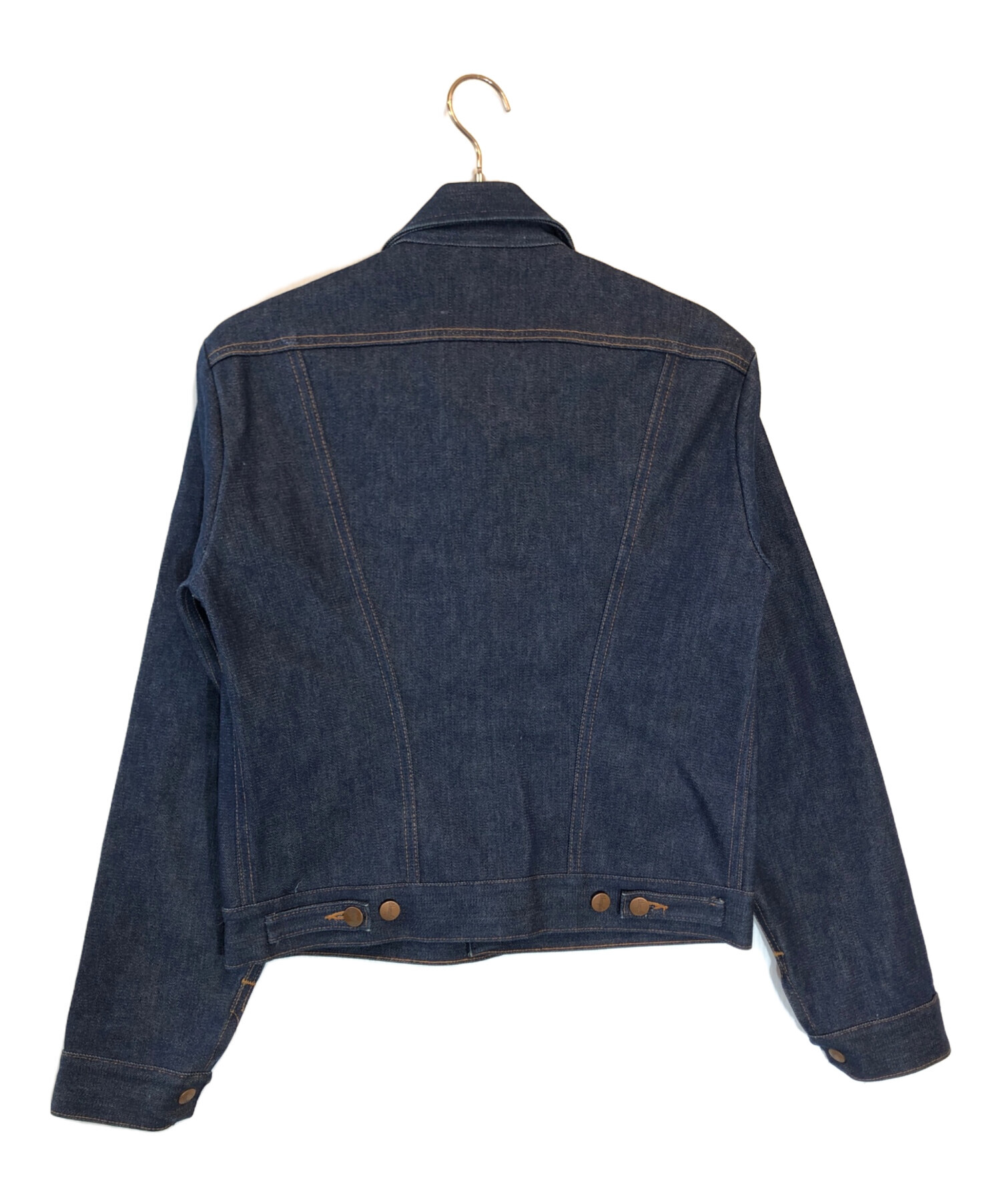 中古・古着通販】Wrangler (ラングラー) 4ポケット デニムジャケット