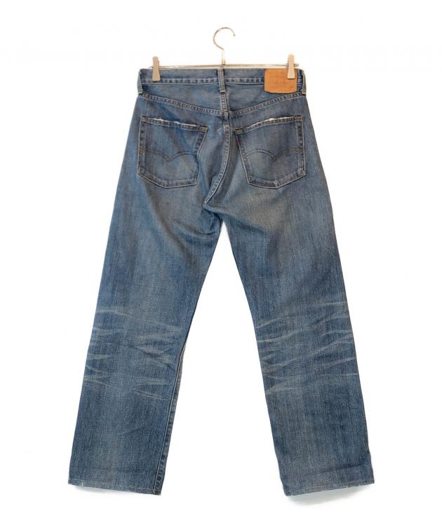 中古・古着通販】LEVI'S (リーバイス) デニムパンツ ブルー サイズ:W32