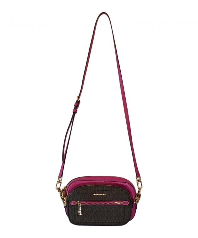 新品未使用タグ付】MICHAEL KORS ショルダーバッグ アウトレット 中古 
