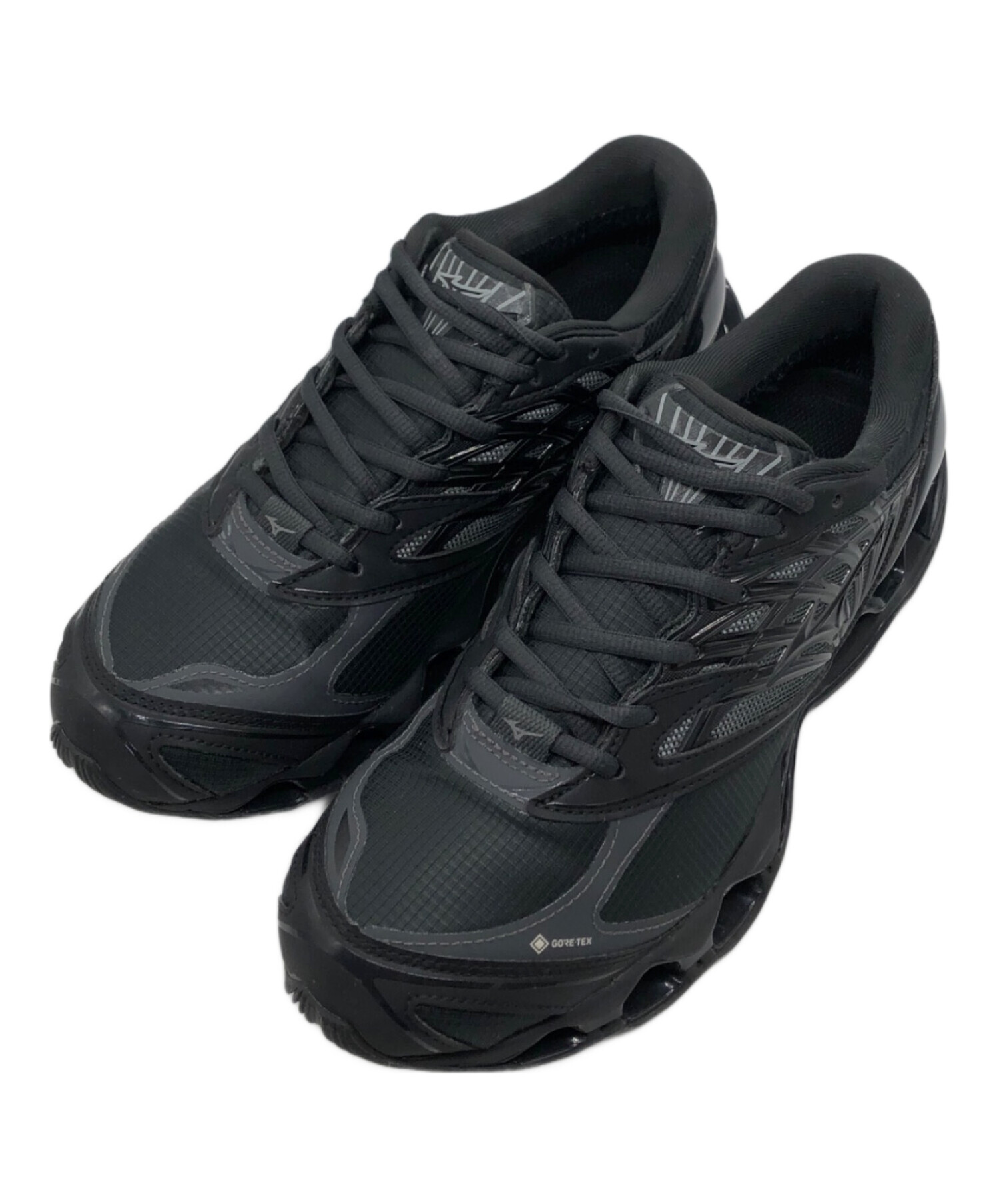 中古・古着通販】MIZUNO (ミズノ) WAVE PROPHECY LS GTX ブラック