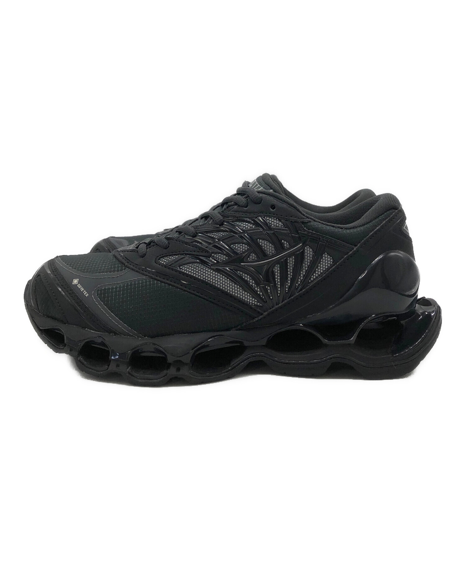 中古・古着通販】MIZUNO (ミズノ) WAVE PROPHECY LS GTX ブラック