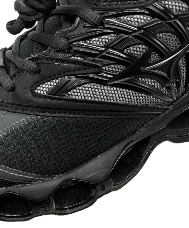 中古・古着通販】MIZUNO (ミズノ) WAVE PROPHECY LS GTX ブラック