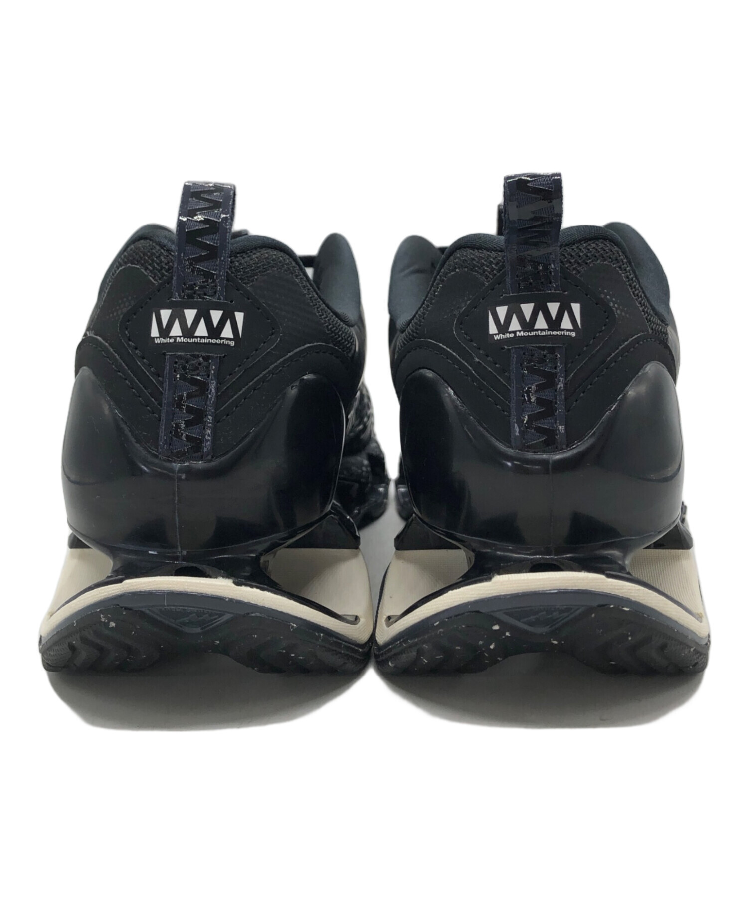 White Mountaineering スニーカー 28cm 黒 【古着】【中古】【送料無料】 中古・古着通販】MIZUNO (ミズノ) WHITE MOUNTAINEERING (ホワイト