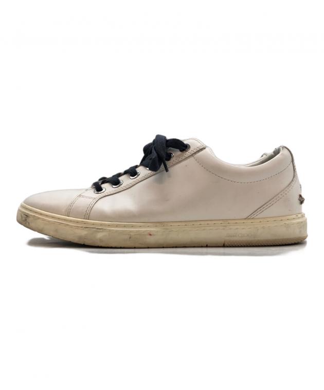 中古・古着通販】JIMMY CHOO (ジミーチュウ) スタッズローカット