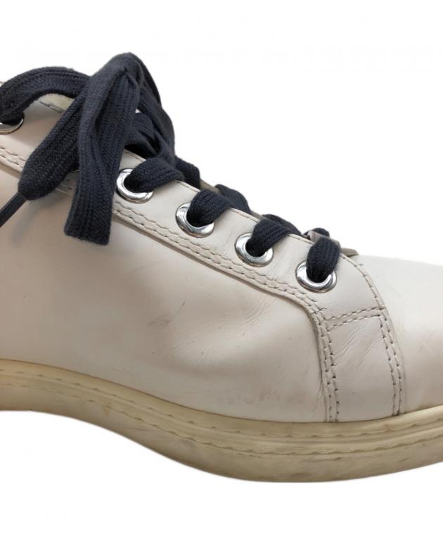 中古・古着通販】JIMMY CHOO (ジミーチュウ) スタッズローカット