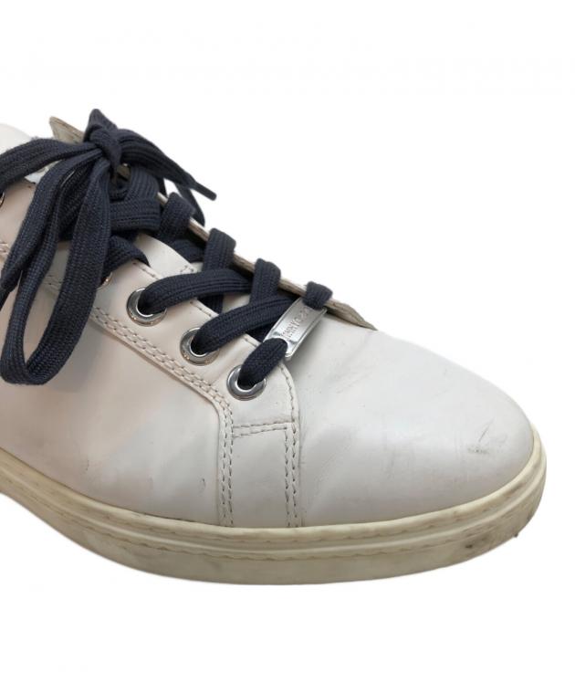 中古・古着通販】JIMMY CHOO (ジミーチュウ) スタッズローカット