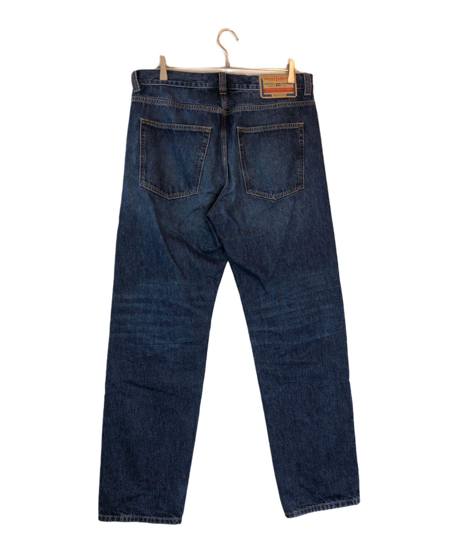中古・古着通販】DIESEL (ディーゼル) D-MACS インディゴ サイズ: W32