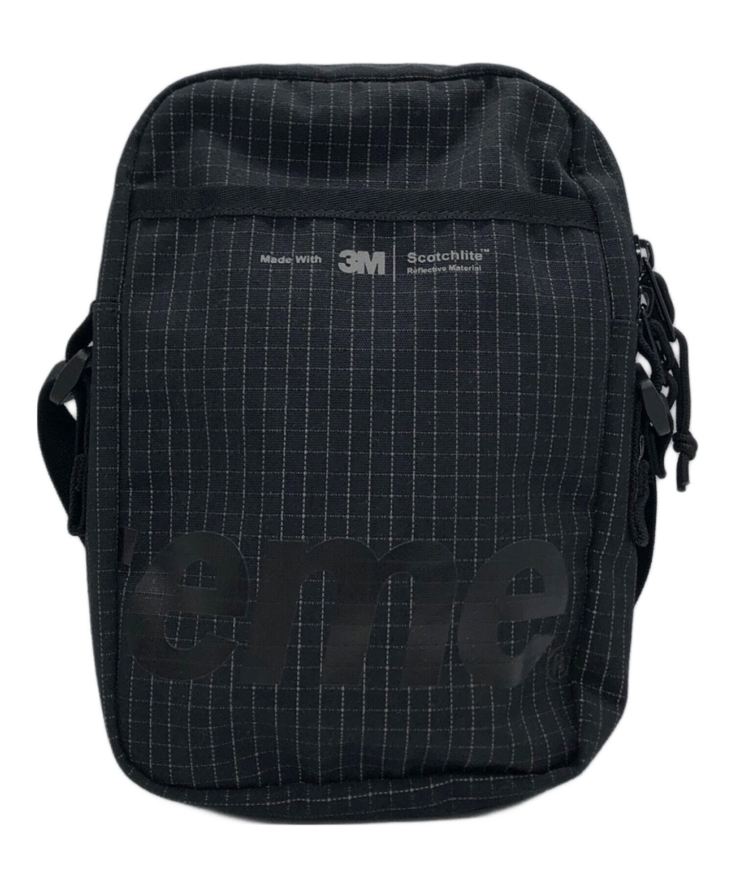 中古・古着通販】Supreme (シュプリーム) 24SS SHOULDER BAG ブラック