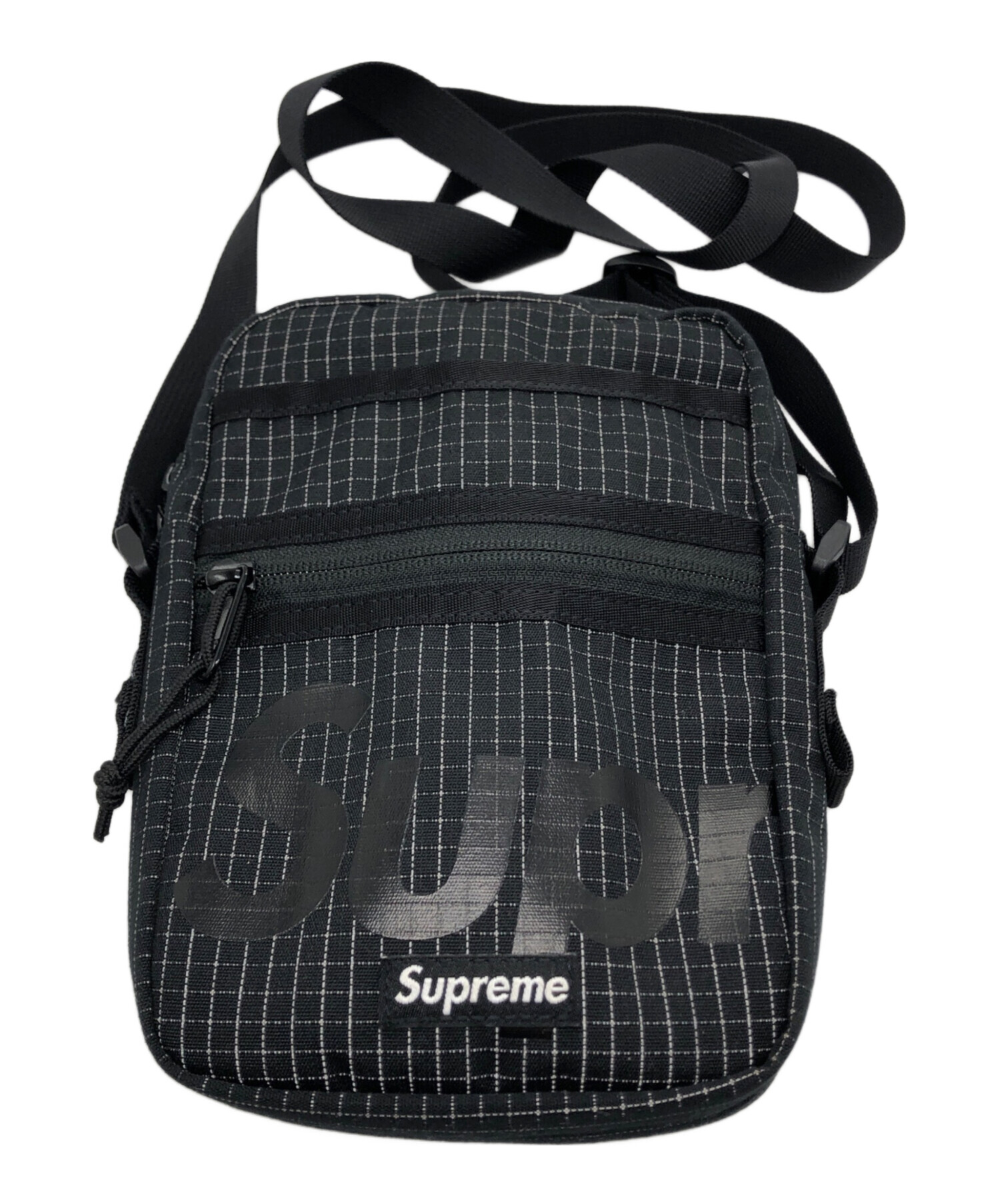 中古・古着通販】Supreme (シュプリーム) 24SS SHOULDER BAG ブラック