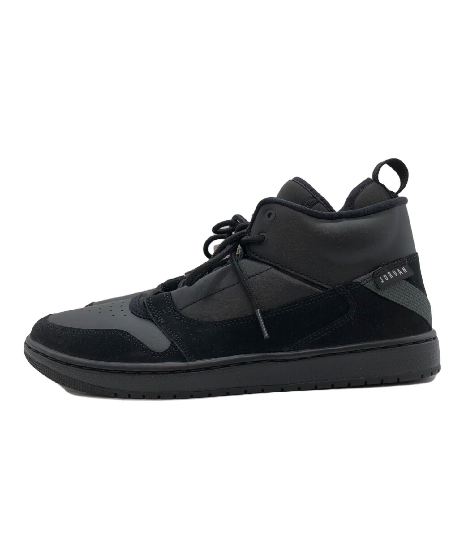 中古・古着通販】NIKE (ナイキ) スニーカー ブラック サイズ:US10