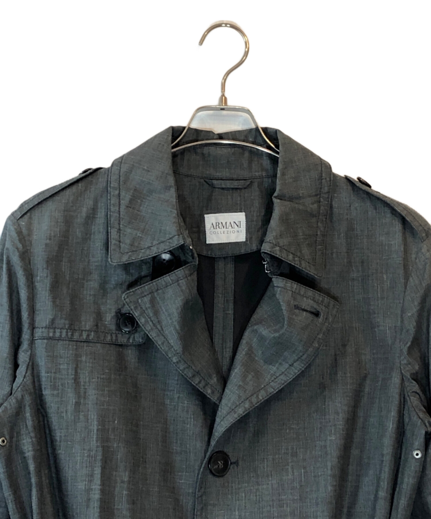 中古・古着通販】ARMANI COLLEZIONI (アルマーニ コレツィオーニ