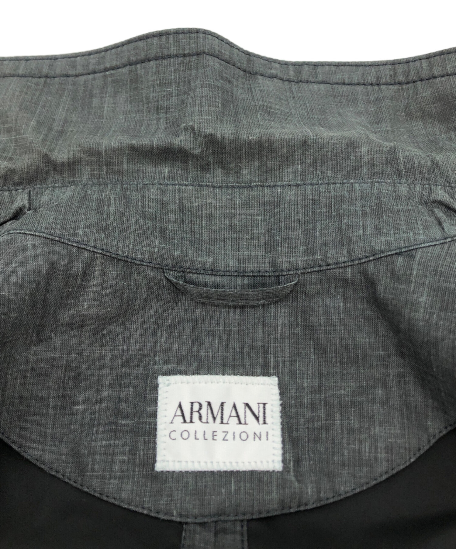 中古・古着通販】ARMANI COLLEZIONI (アルマーニ コレツィオーニ