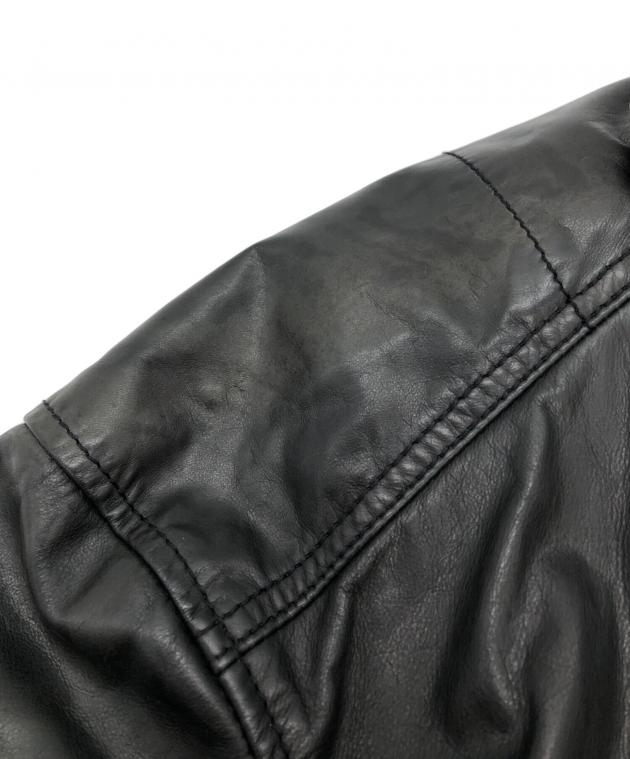 中古・古着通販】Timberland (ティンバーランド) レザージャケット