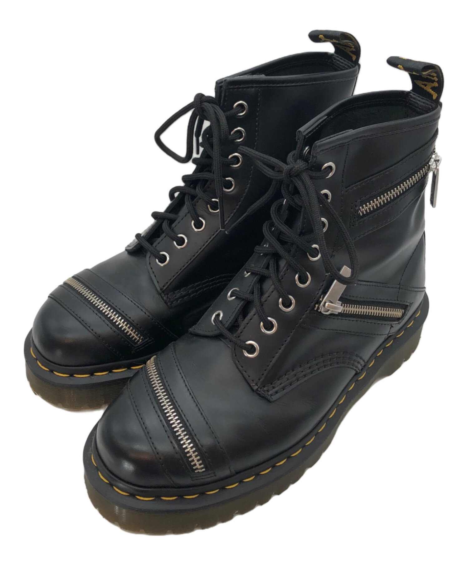 中古・古着通販】Dr.Martens (ドクターマーチン) 1460BEX ZIP ブーツ