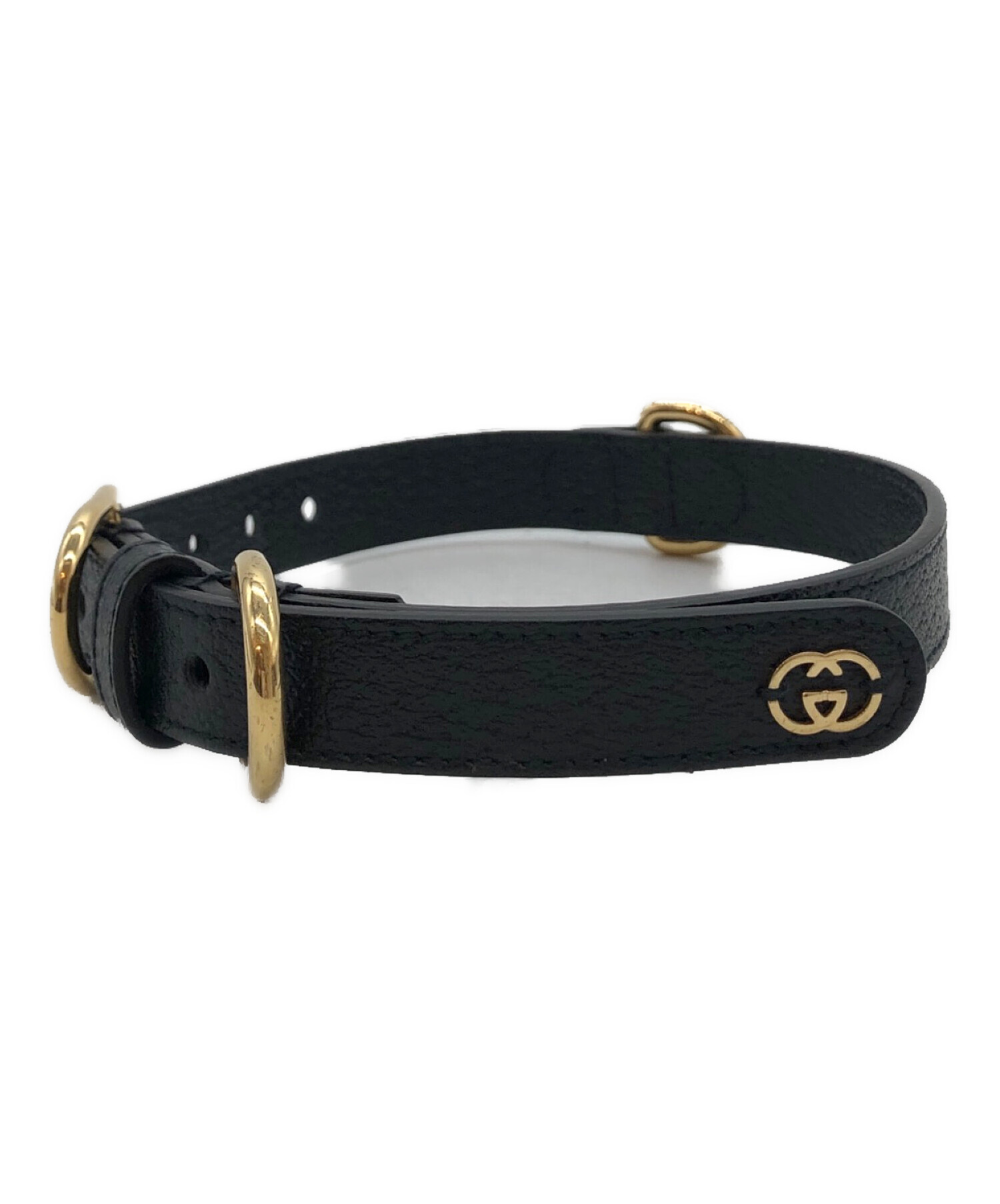 中古・古着通販】GUCCI (グッチ) スモール/ミディアム ペット カラー