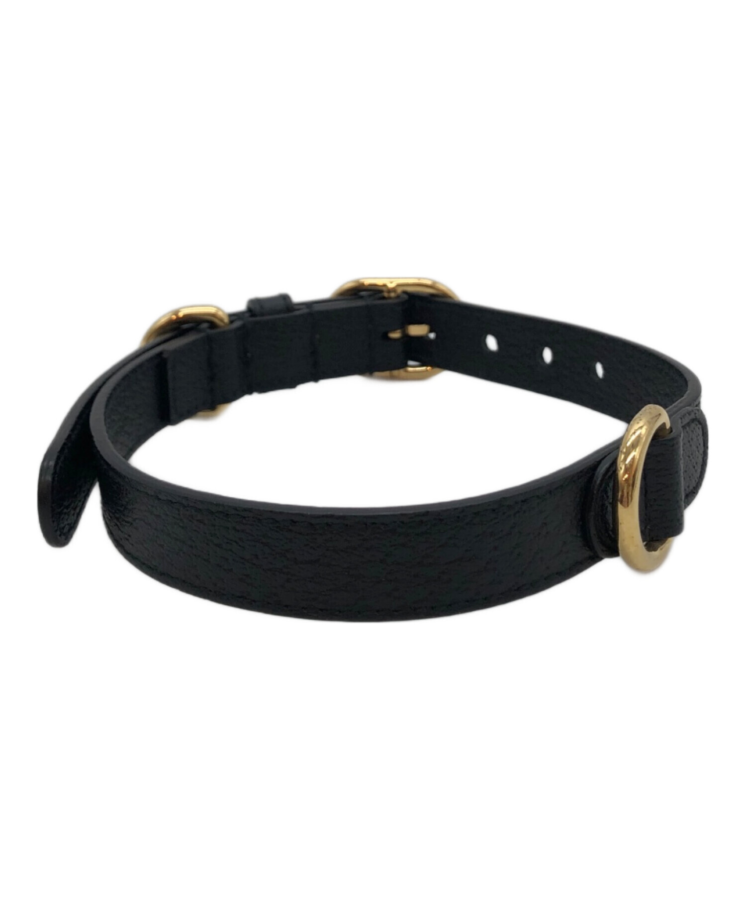 中古・古着通販】GUCCI (グッチ) スモール/ミディアム ペット カラー