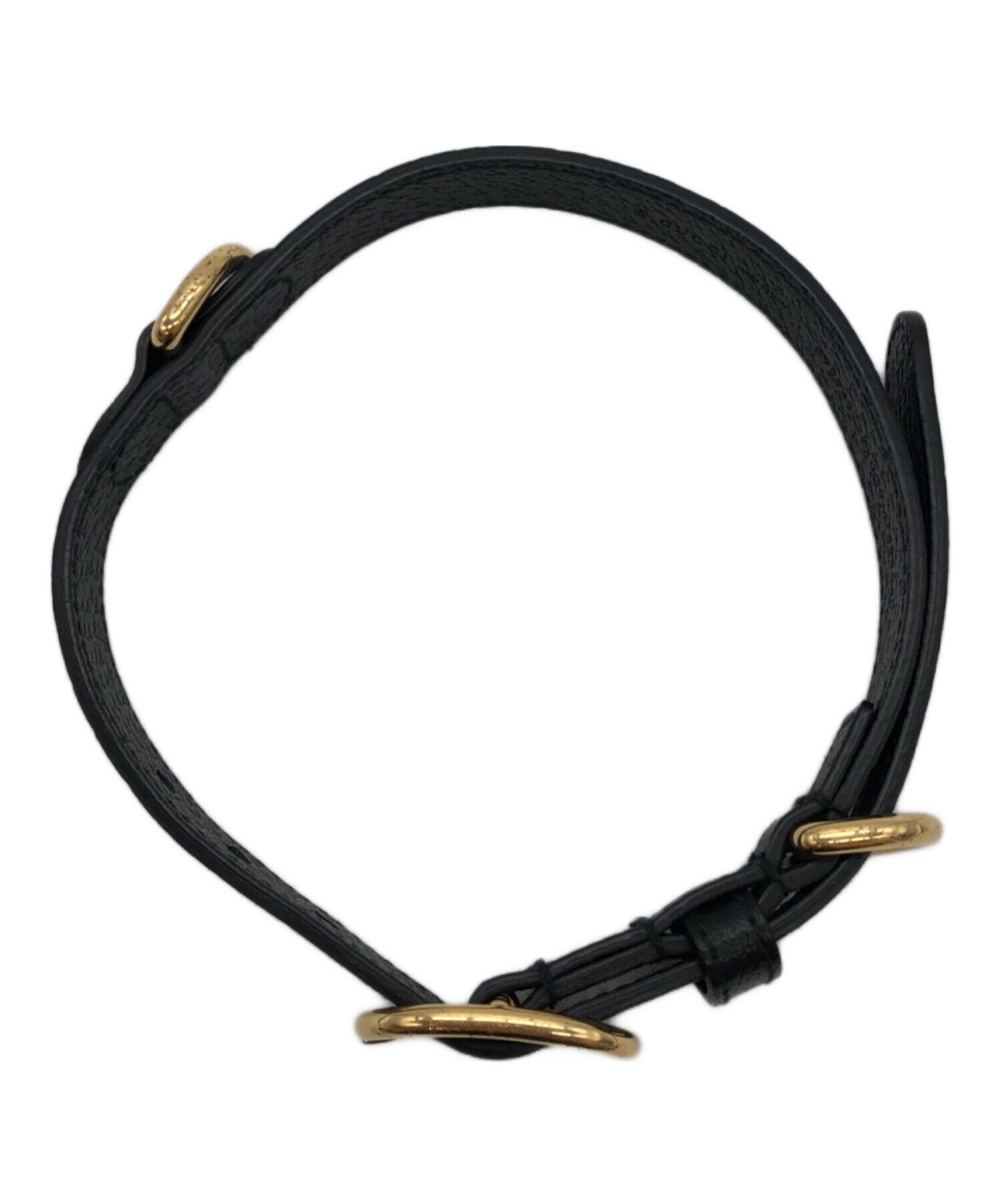 中古・古着通販】GUCCI (グッチ) スモール/ミディアム ペット カラー