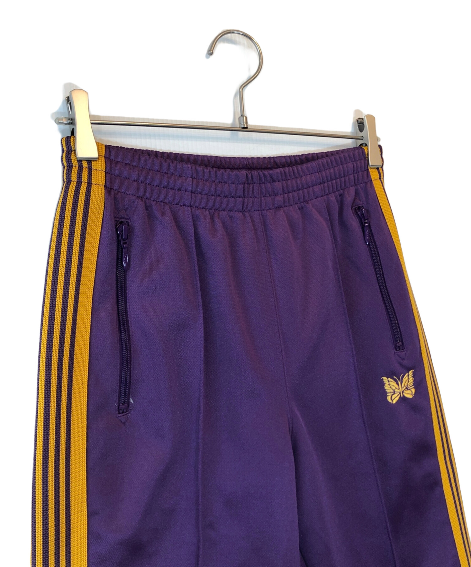 中古・古着通販】Needles (ニードルズ) Track Pant - Poly Smooth