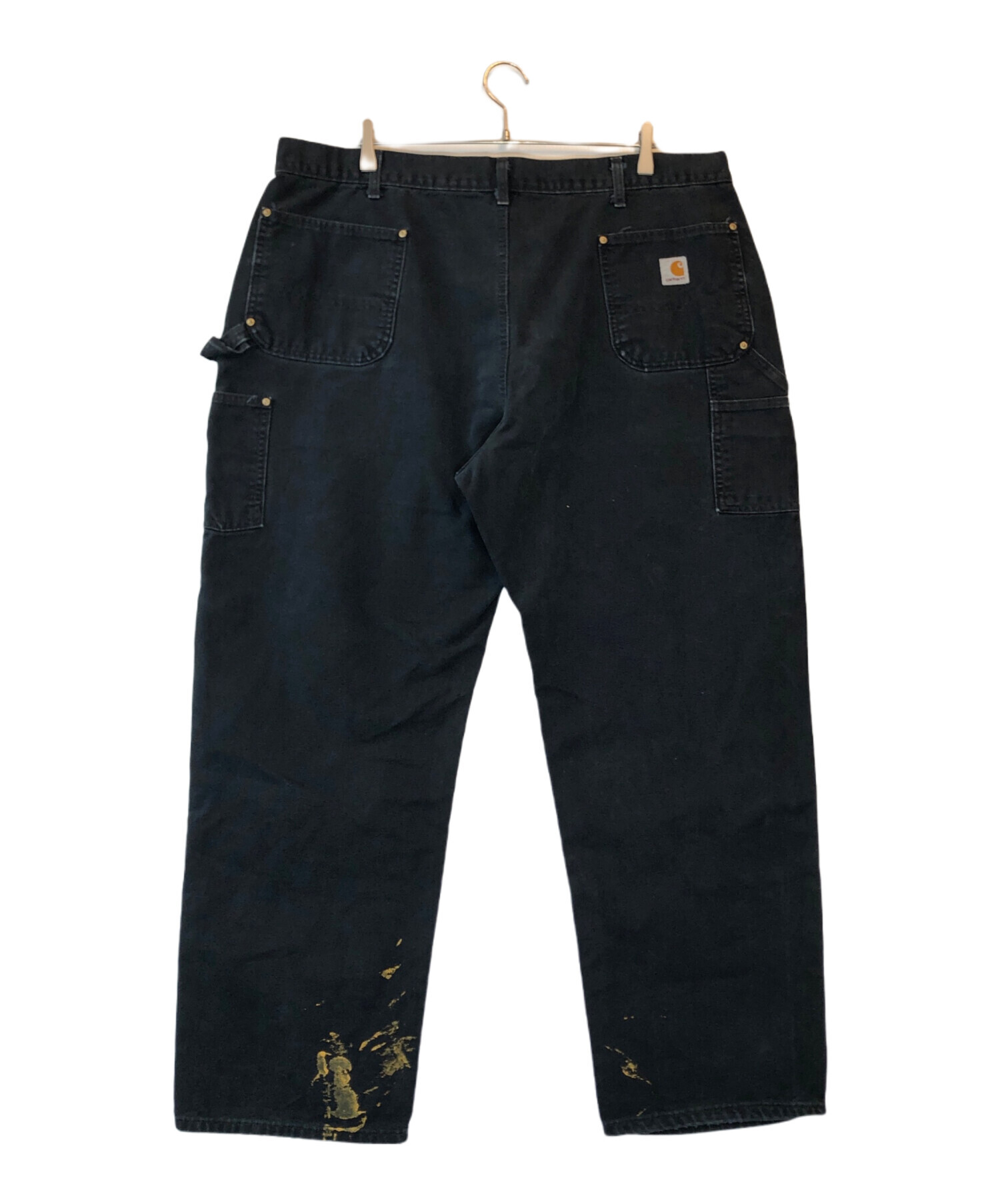 中古・古着通販】CarHartt (カーハート) ダブルニーペインターパンツ