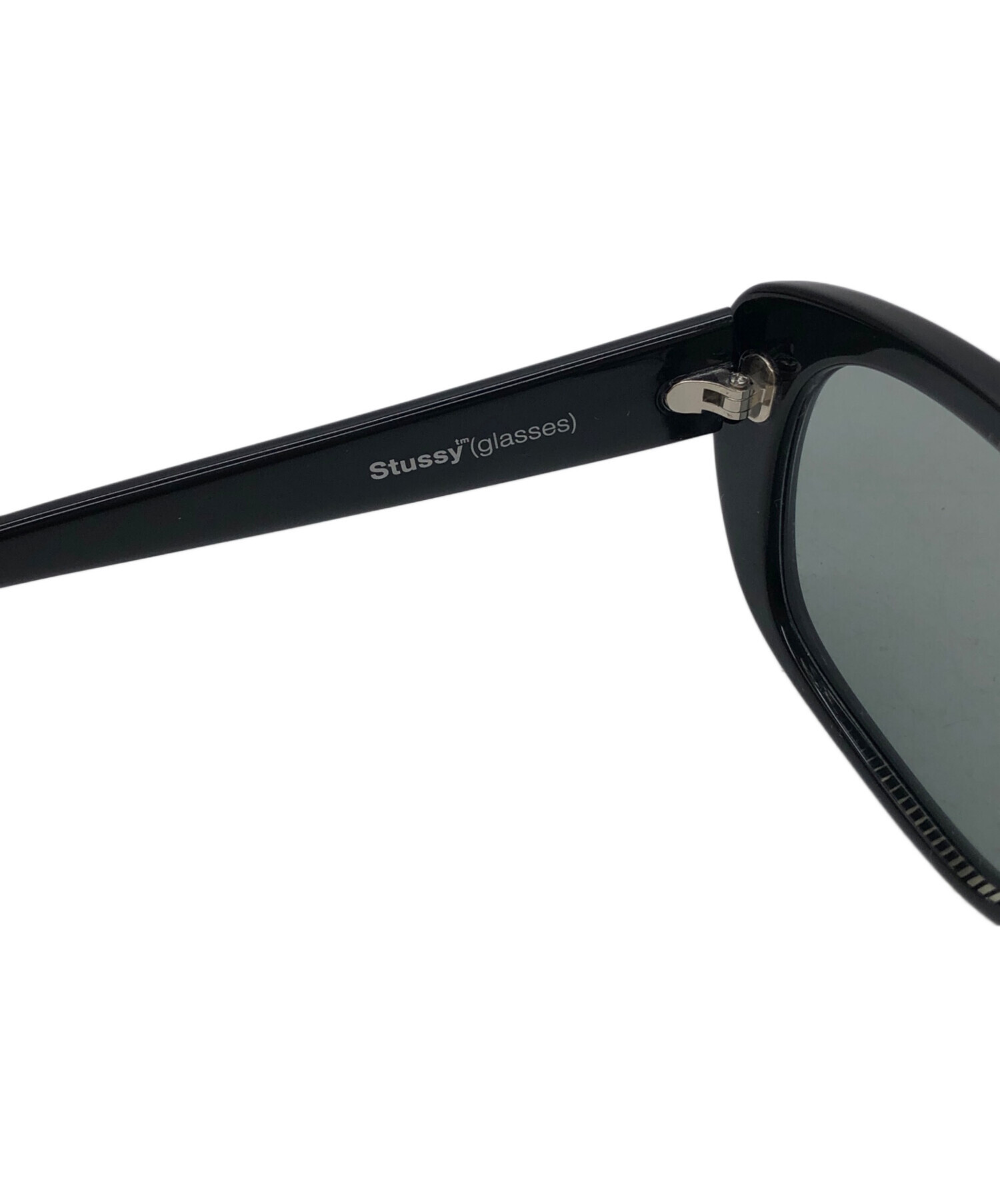 中古・古着通販】stussy (ステューシー) サングラス ブラック