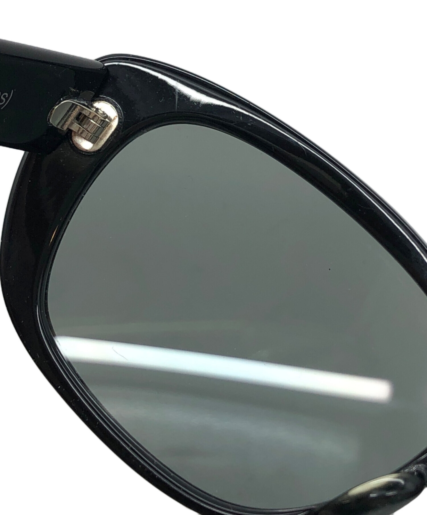 中古・古着通販】stussy (ステューシー) サングラス ブラック