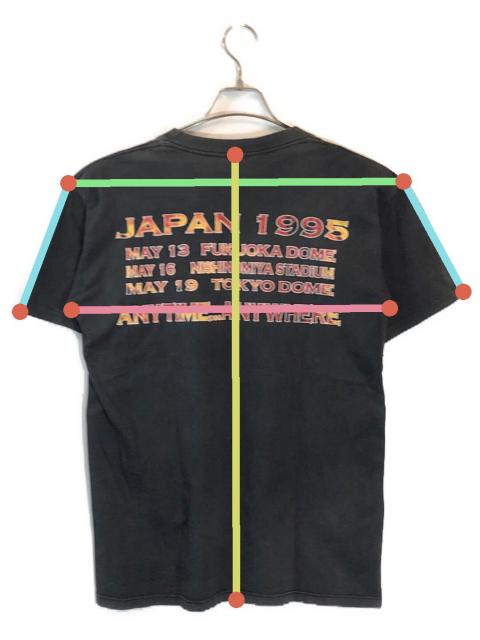 中古・古着通販】BROCKUM (ブロッカム) プリントTシャツ グレー サイズ
