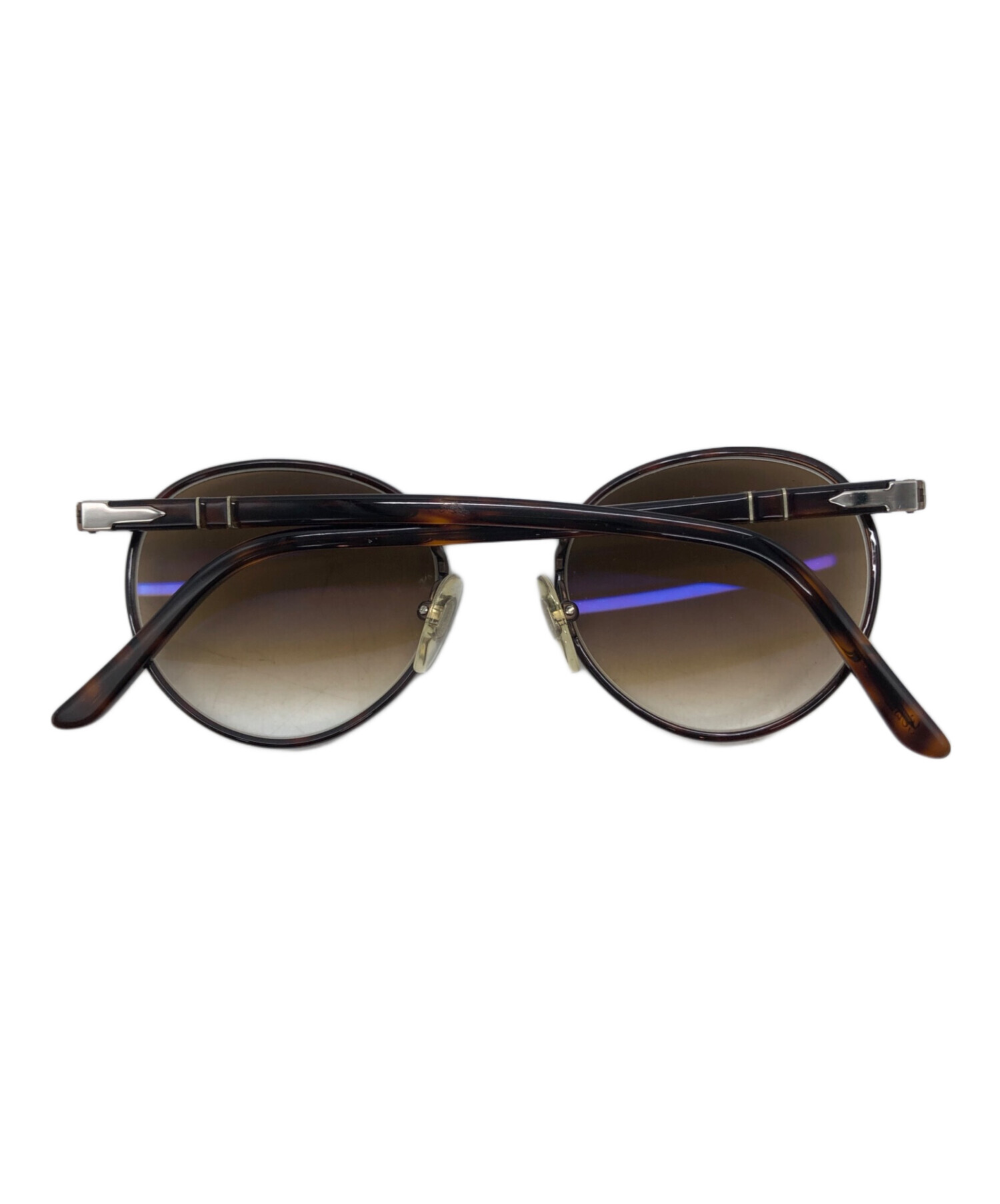 中古・古着通販】Persol (ペルソール) サングラス ブラウン サイズ:49