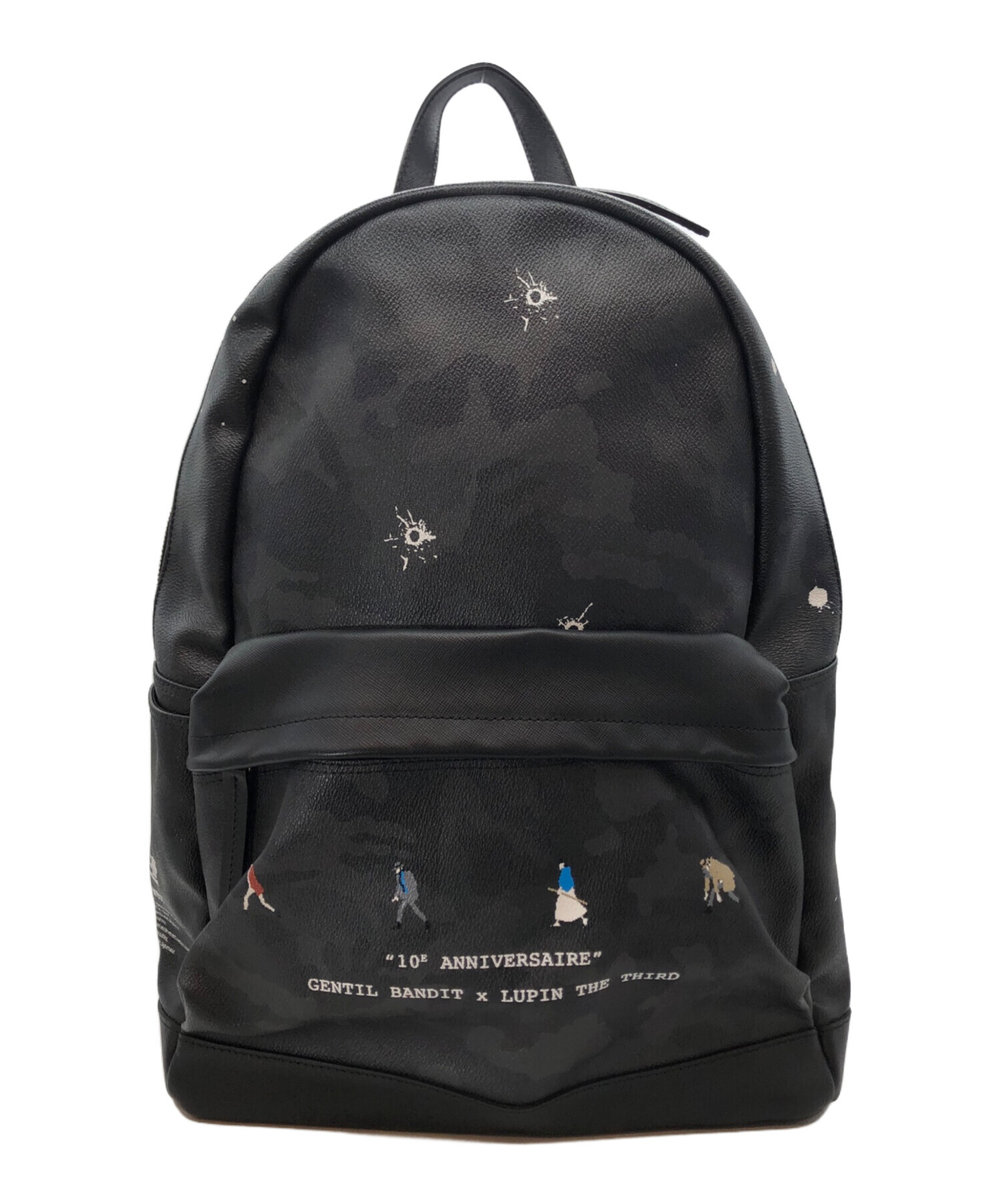 中古・古着通販】GENTIL BANDIT (ジャンティバンティ) ルパン三世