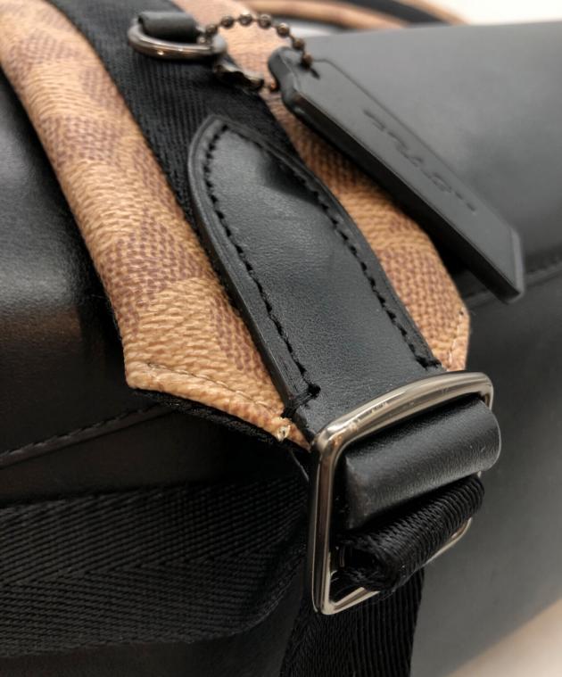 中古・古着通販】COACH (コーチ) リュック ブラウン｜ブランド・古着