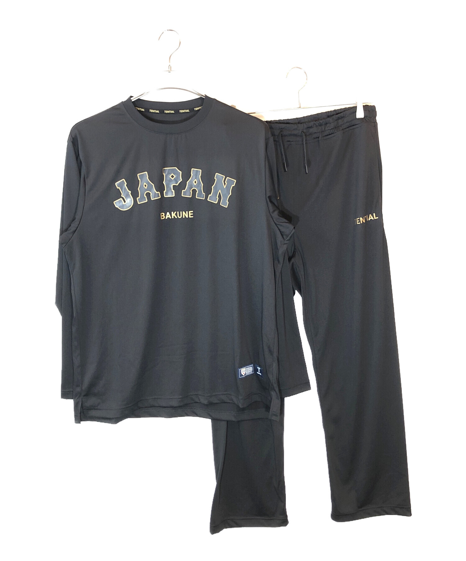 中古・古着通販】TENTIAL BAKUNE (テンシャル バクネ) 侍ジャパン
