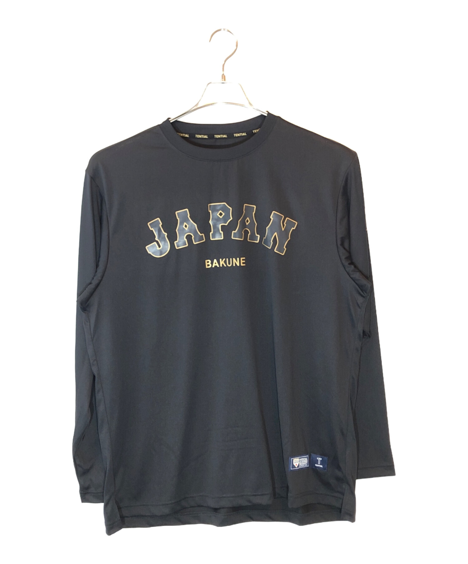 中古・古着通販】TENTIAL BAKUNE (テンシャル バクネ) 侍ジャパン