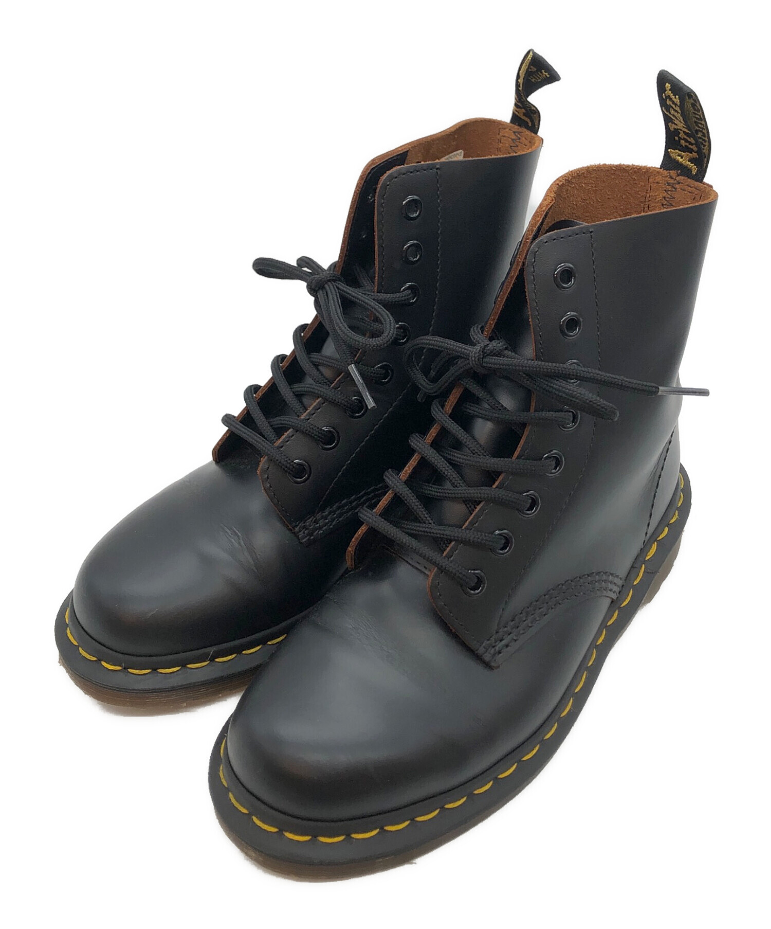 中古・古着通販】Dr.Martens (ドクターマーチン) 8ホールブーツ