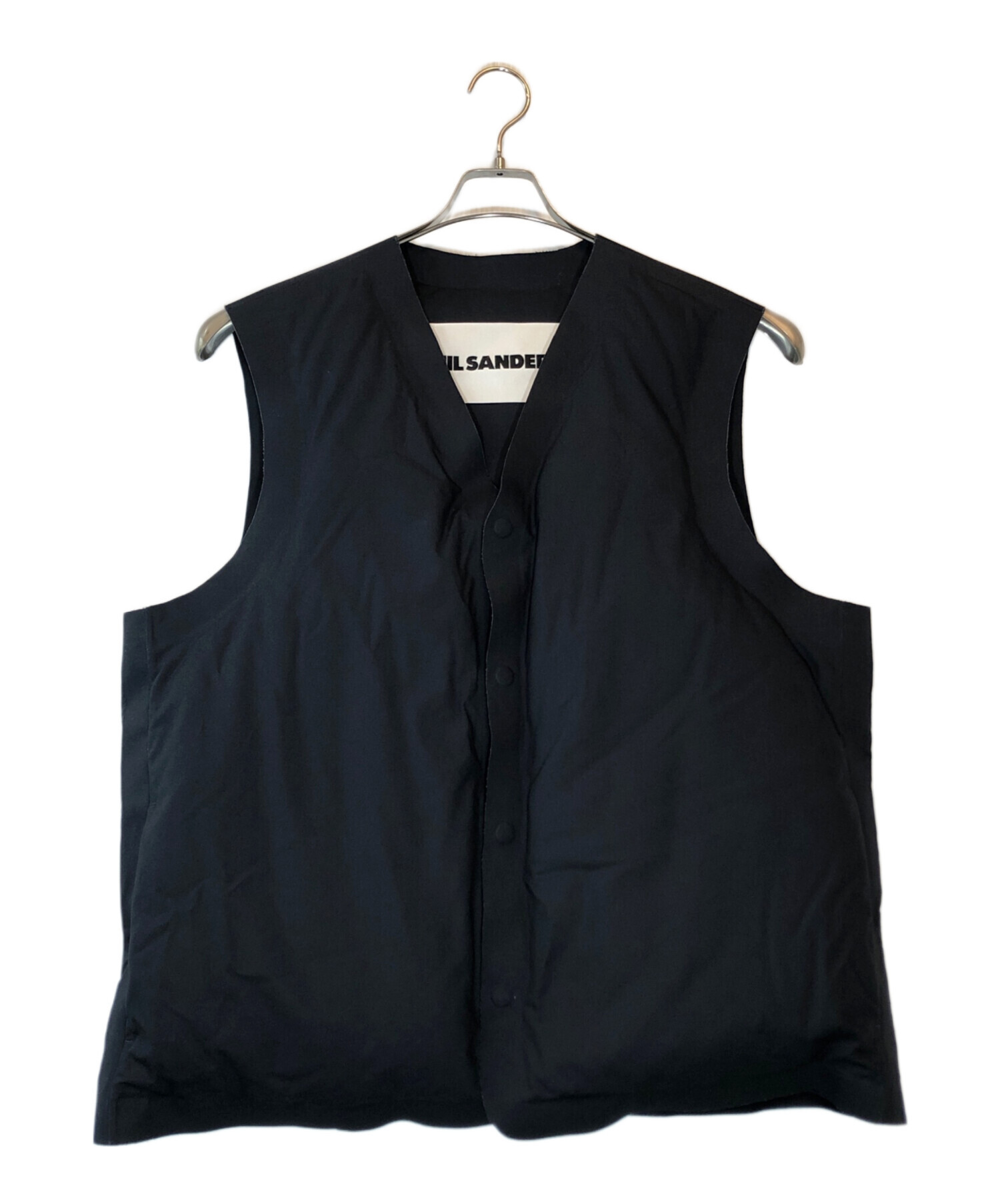 中古・古着通販】JIL SANDER+ (ジルサンダープラス) ダウンベスト