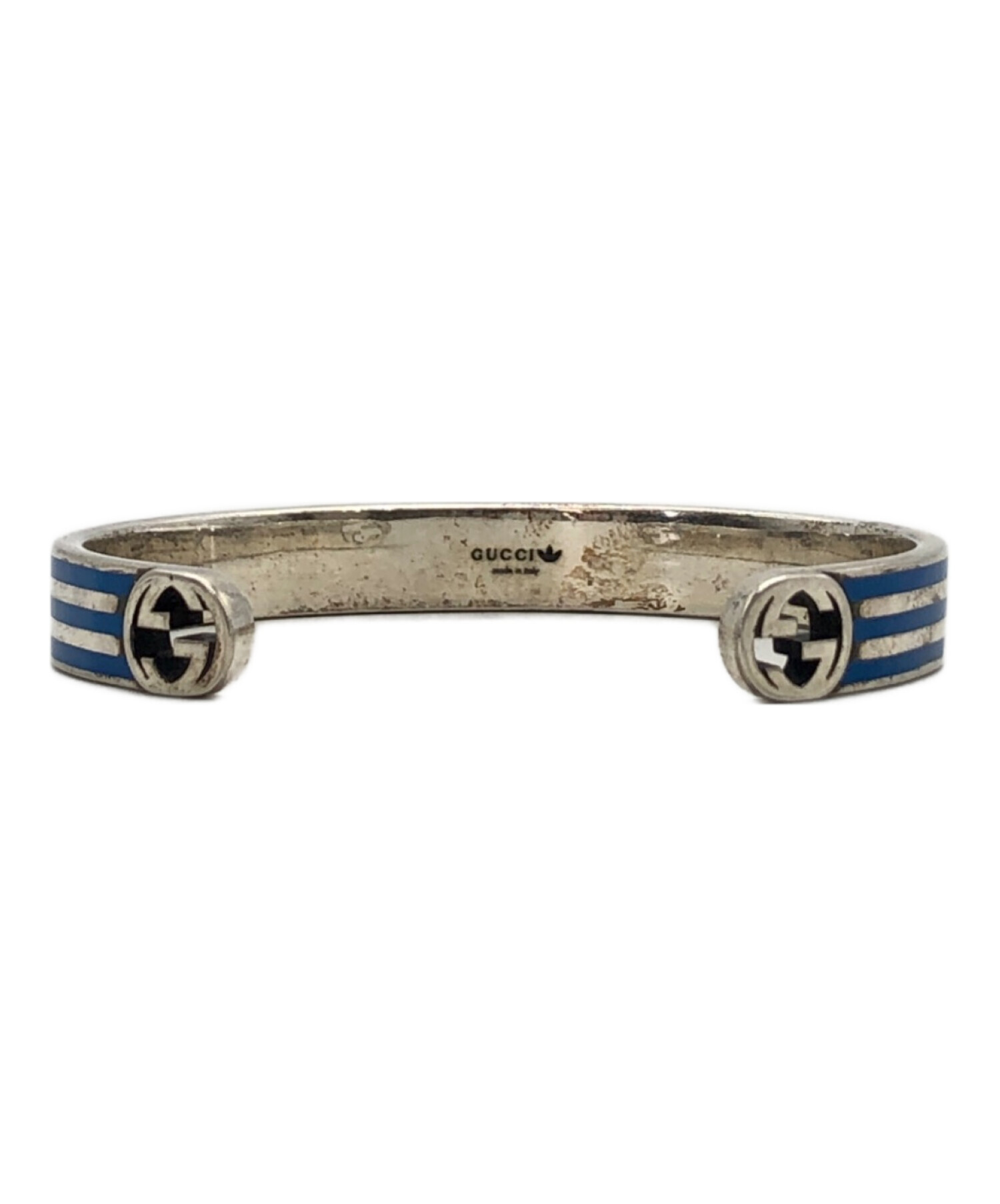 中古・古着通販】GUCCI (グッチ) adidas (アディダス) バングル
