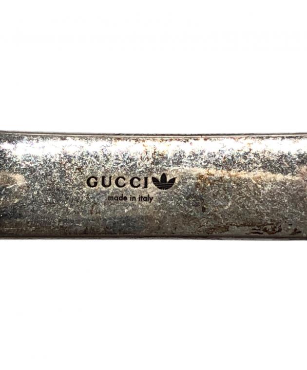 中古・古着通販】GUCCI (グッチ) adidas (アディダス) バングル