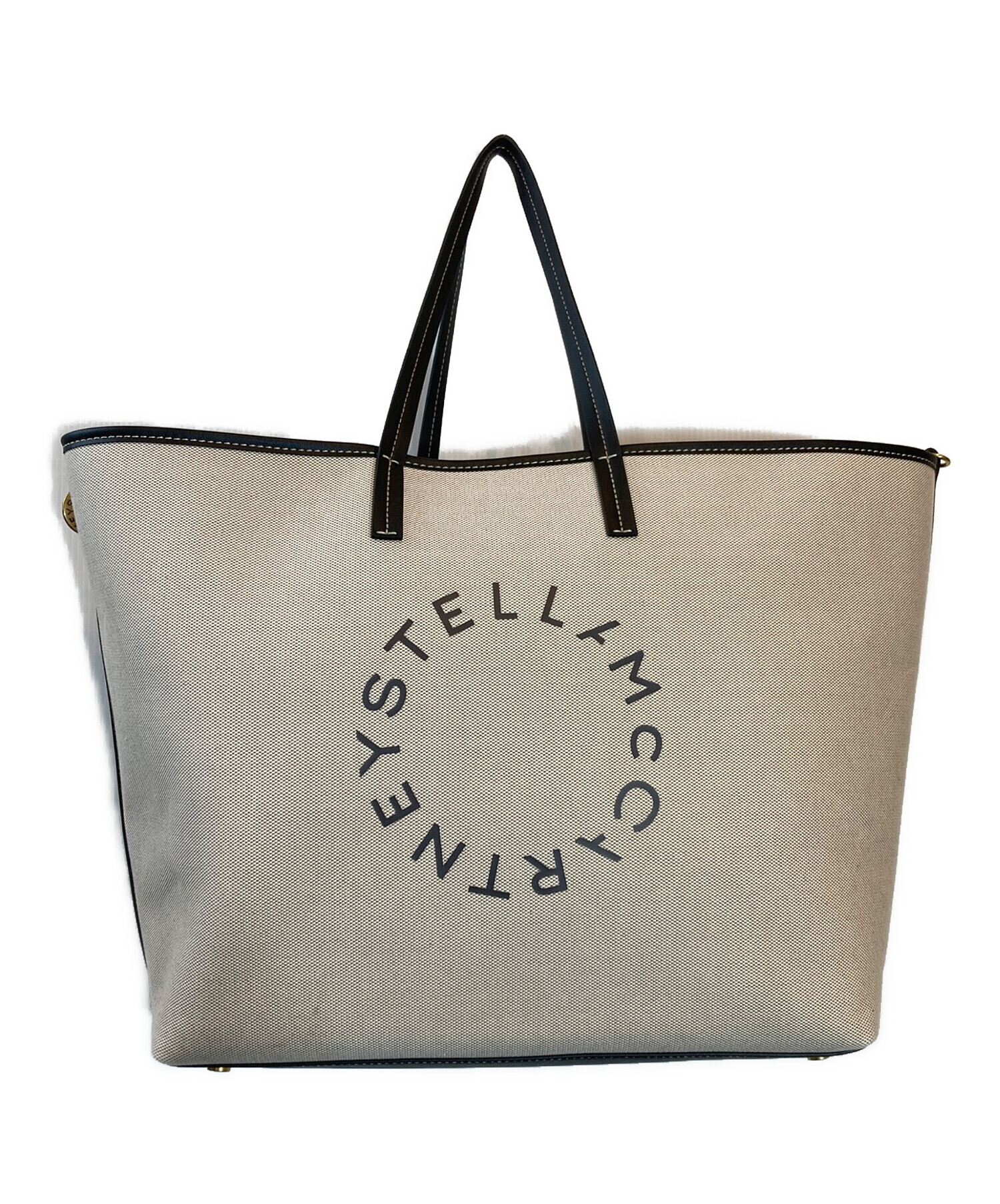  STELLA MCCARTNEY スモール キャンバストートバ 中古・古着通販】STELLA McCARTNEY (ステラマッカートニー) H&M