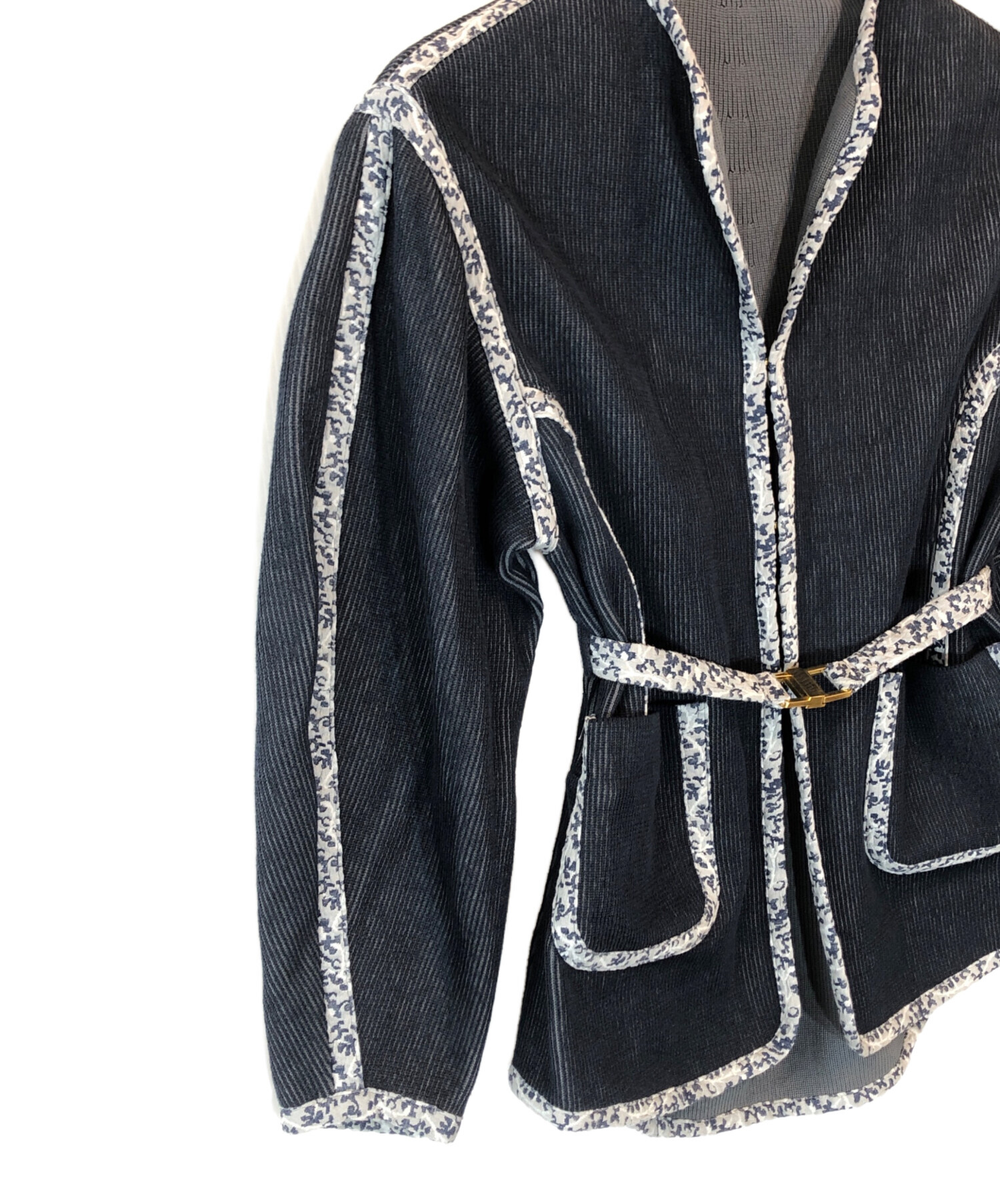 タグ付 Mame Kurogouchi 24ss Double Face ベスト 中古・古着通販】mame kurogouchi (マメクロゴウチ) Double Face