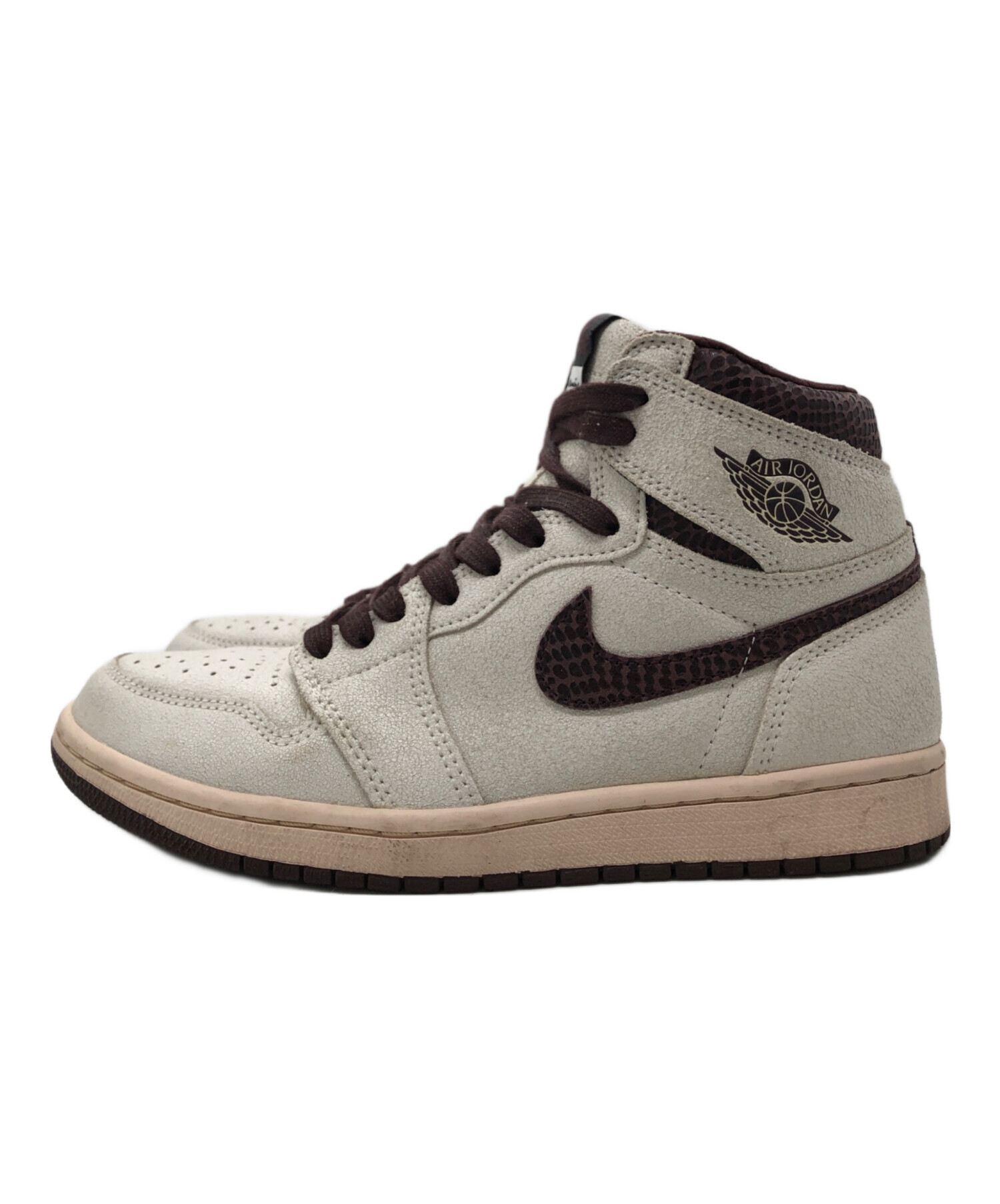 【美品】ア マ マニエール × ナイキ エアジョーダン 1 レトロ ハイ OG 中古・古着通販】NIKE (ナイキ) A Ma Maniere (ア・マ・マニエール
