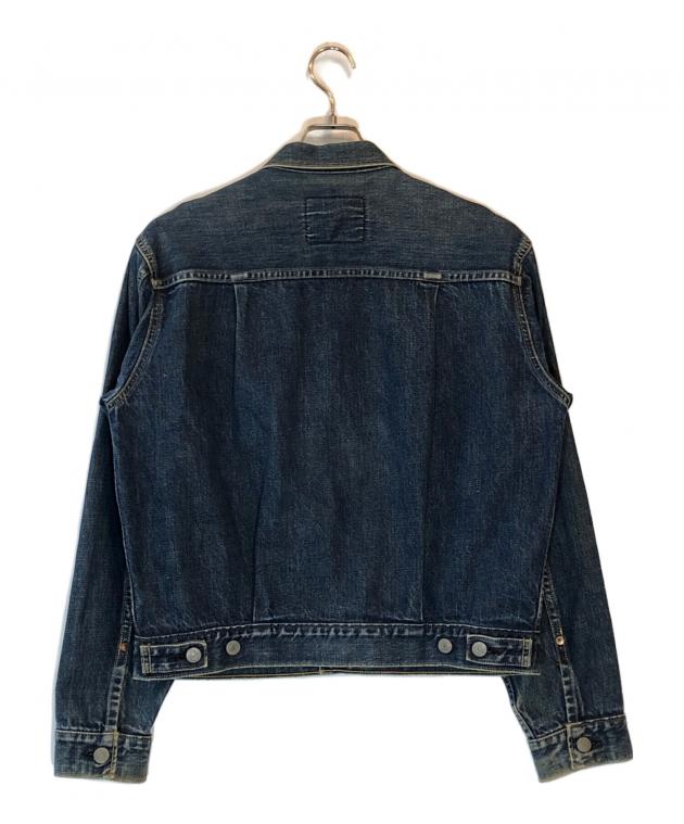 中古・古着通販】LEVI'S (リーバイス) 71507 XX 2nd デニムジャケット