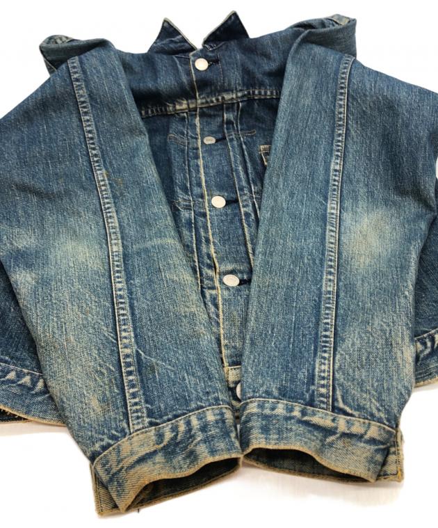 中古・古着通販】LEVI'S (リーバイス) 70502 XX 1st デニムジャケット