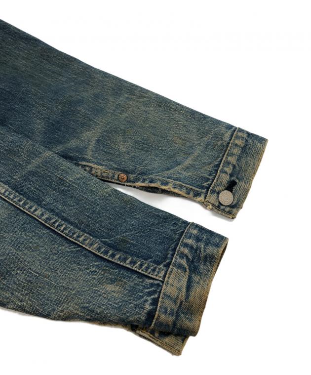 中古・古着通販】LEVI'S (リーバイス) 70502 XX 1st デニムジャケット
