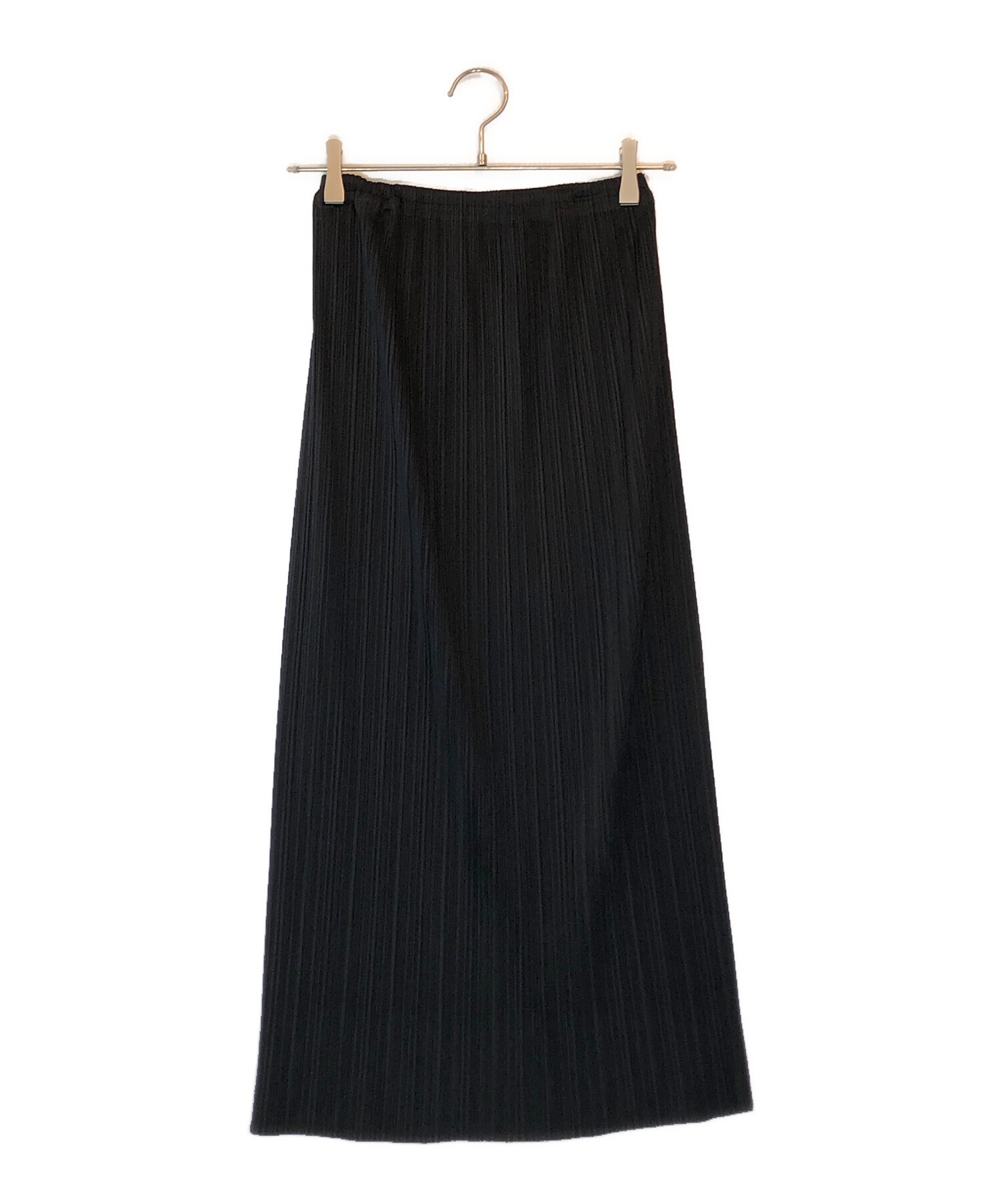 プリーツプリーズPLEATS PLEASE蔡國強スカートGUESTARTIST 中古・古着通販】PLEATS PLEASE (プリーツプリーズ) プリーツスカート