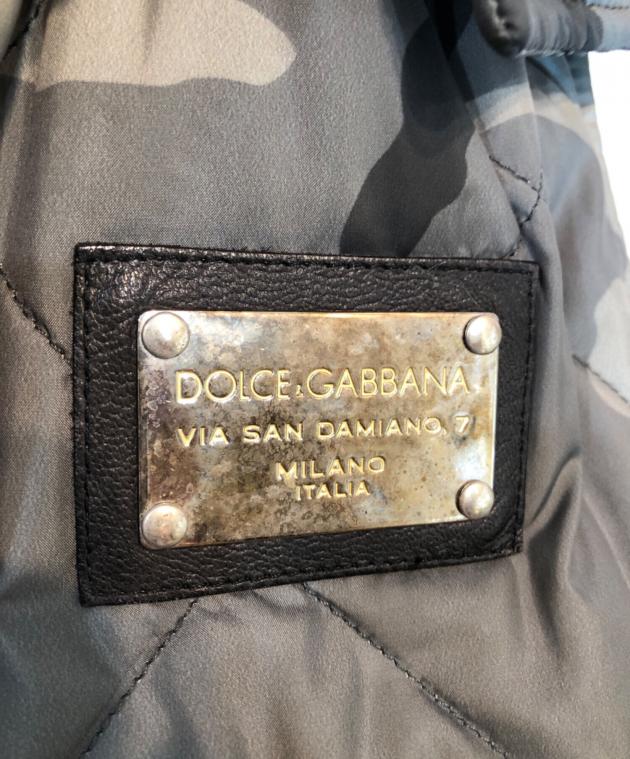 中古・古着通販】DOLCE & GABBANA (ドルチェ＆ガッバーナ) 迷彩柄 中綿