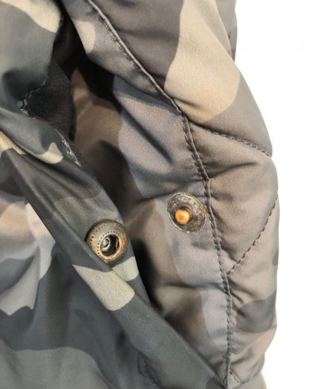中古・古着通販】DOLCE & GABBANA (ドルチェ＆ガッバーナ) 迷彩柄 中綿